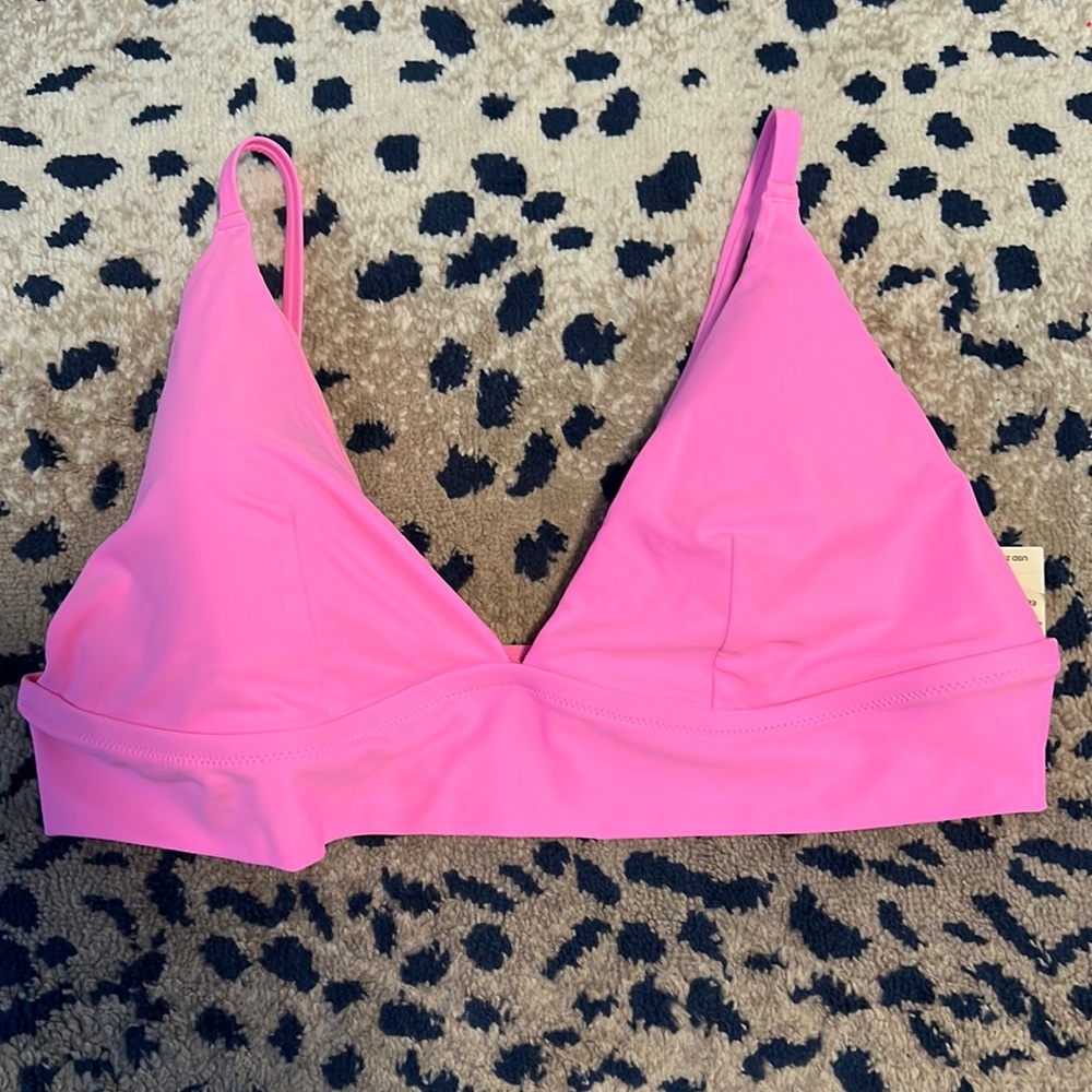 Aerie Bikini Top NWT